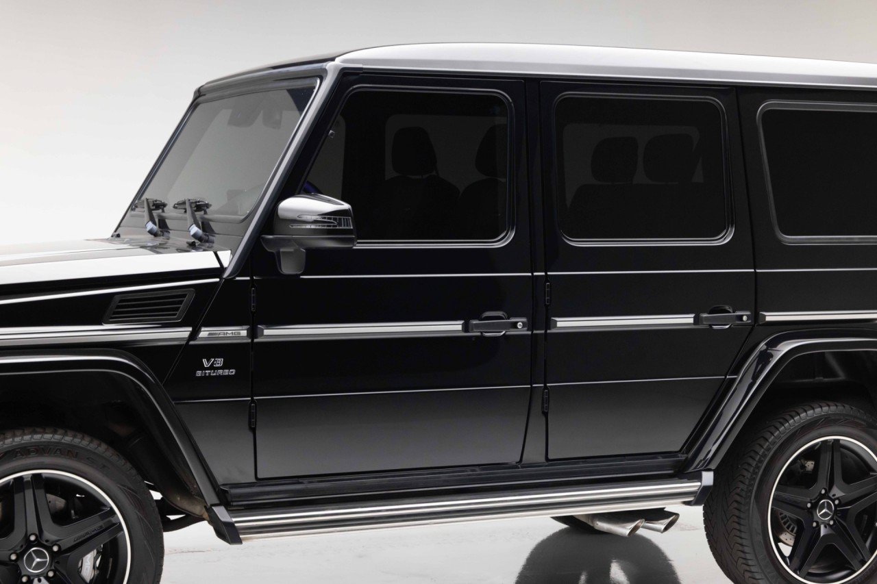 Used 2017 Mercedes-Benz G 63 AMG 4MATIC image 38
