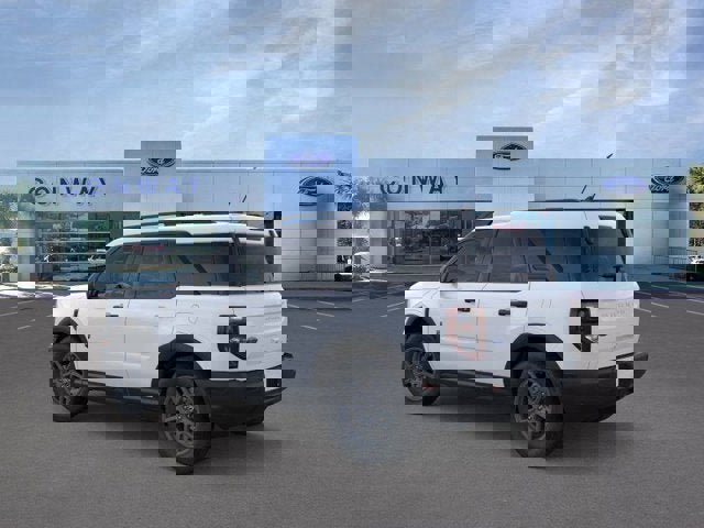 New 2025 Ford Bronco Sport Big Bend w/ Convenience Package image 4