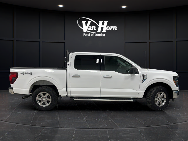 Used 2024 Ford F150 XLT w/ Tow/Haul Package AWD/4WD image 8