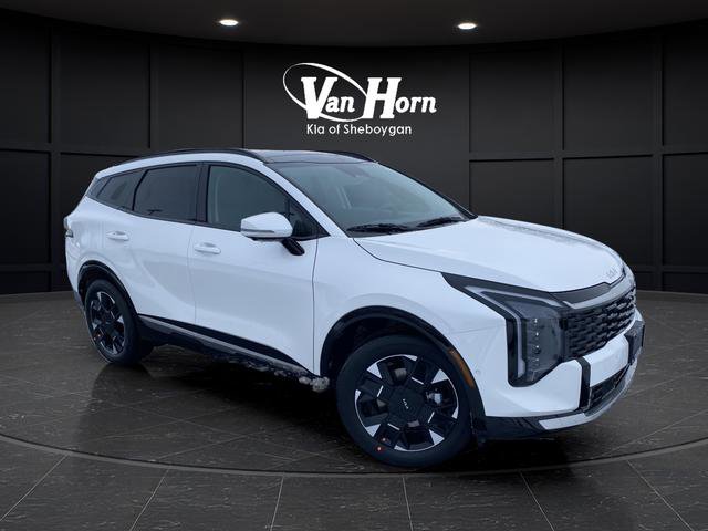 New 2026 Kia Sportage SX Prestige image 1