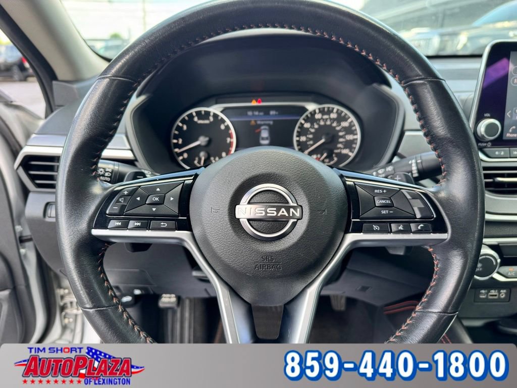 Used 2023 Nissan Altima 2.5 SR FWD image 23