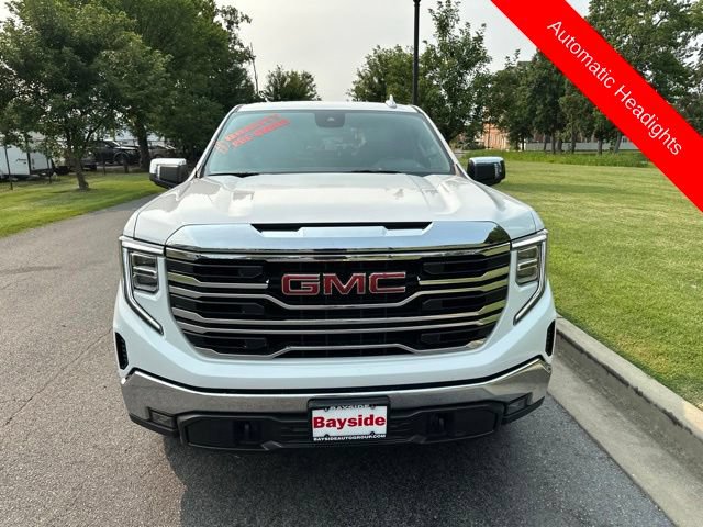 Used 2025 GMC Sierra 1500 SLT AWD/4WD image 6