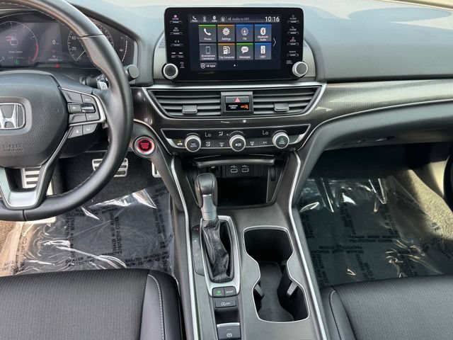 Certified 2022 Honda Accord Sport image 15