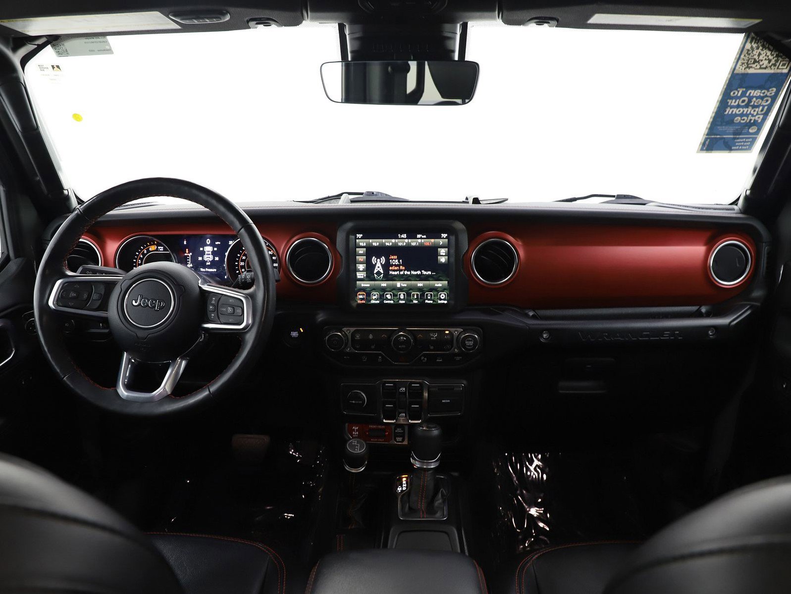 Used 2023 Jeep Wrangler Unlimited Rubicon w/ Dual Top Group image 13