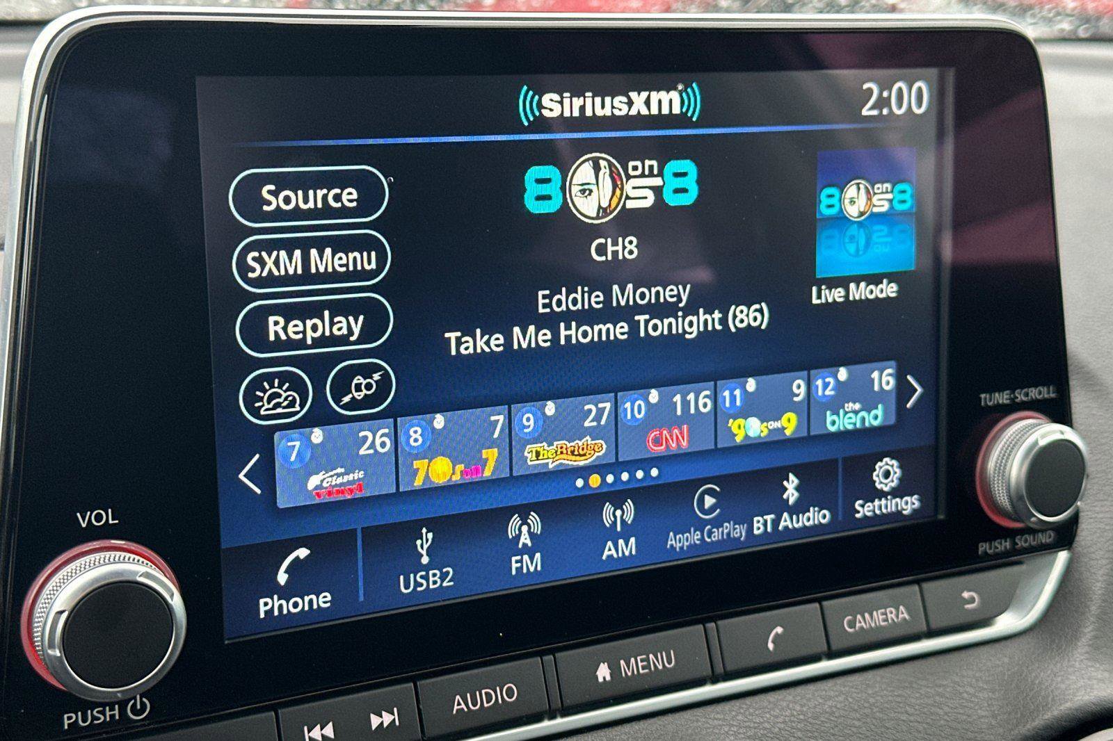 Used 2024 Nissan Sentra SV image 16