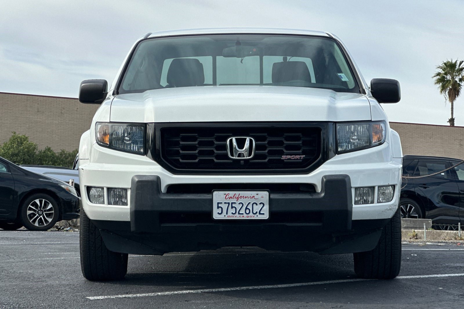 Used 2013 Honda Ridgeline Sport image 5