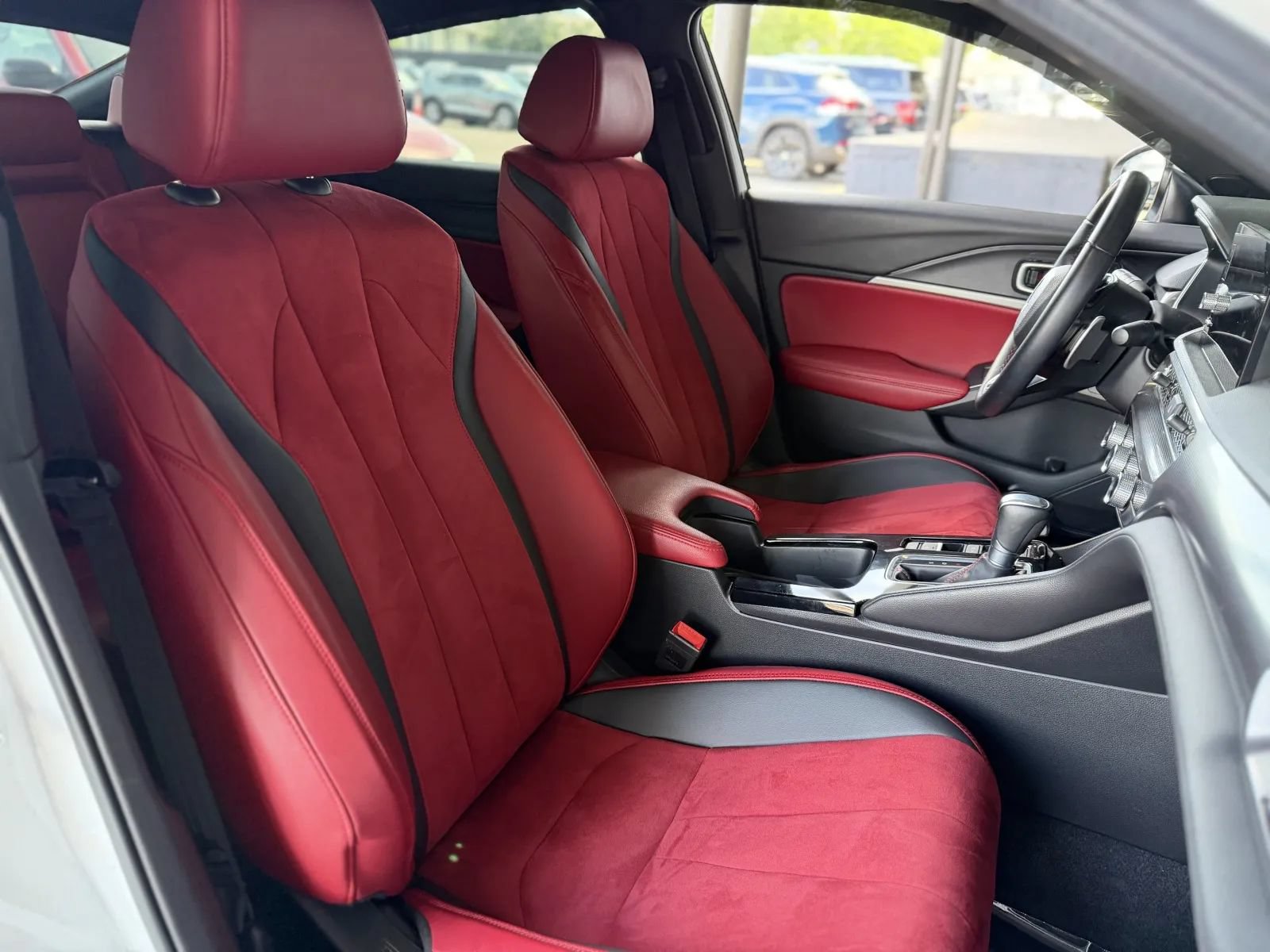 Used 2024 Acura Integra A-Spec FWD image 18