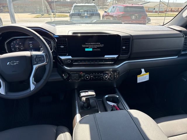 New 2026 Chevrolet Silverado 1500 LT Trail Boss w/ LT Trail Boss Premium Package image 20