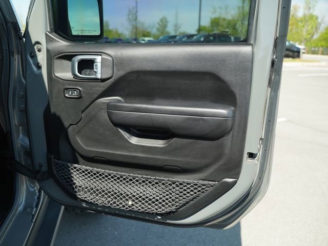 Used 2018 Jeep Wrangler Sport S image 18