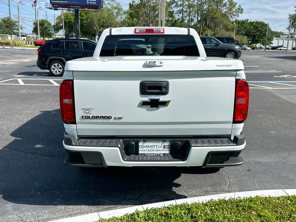 Used 2019 Chevrolet Colorado LT w/ Redline Special Edition image 7