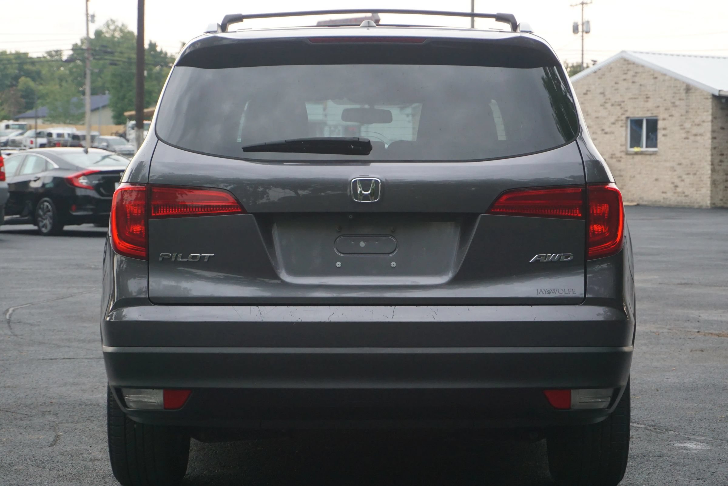 Used 2018 Honda Pilot EX-L image 8