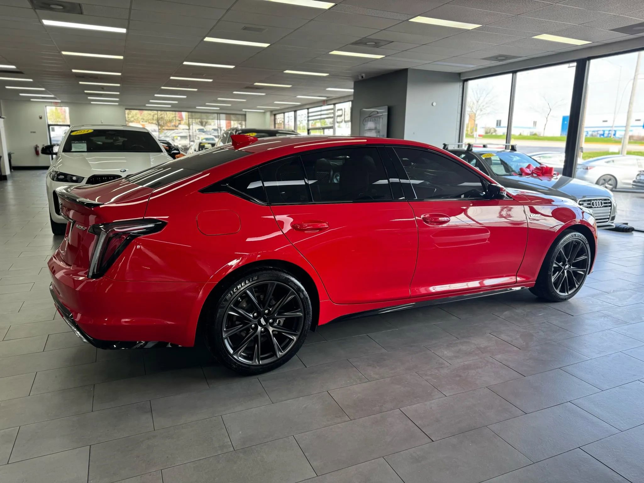 Used 2024 Cadillac CT5 V image 6