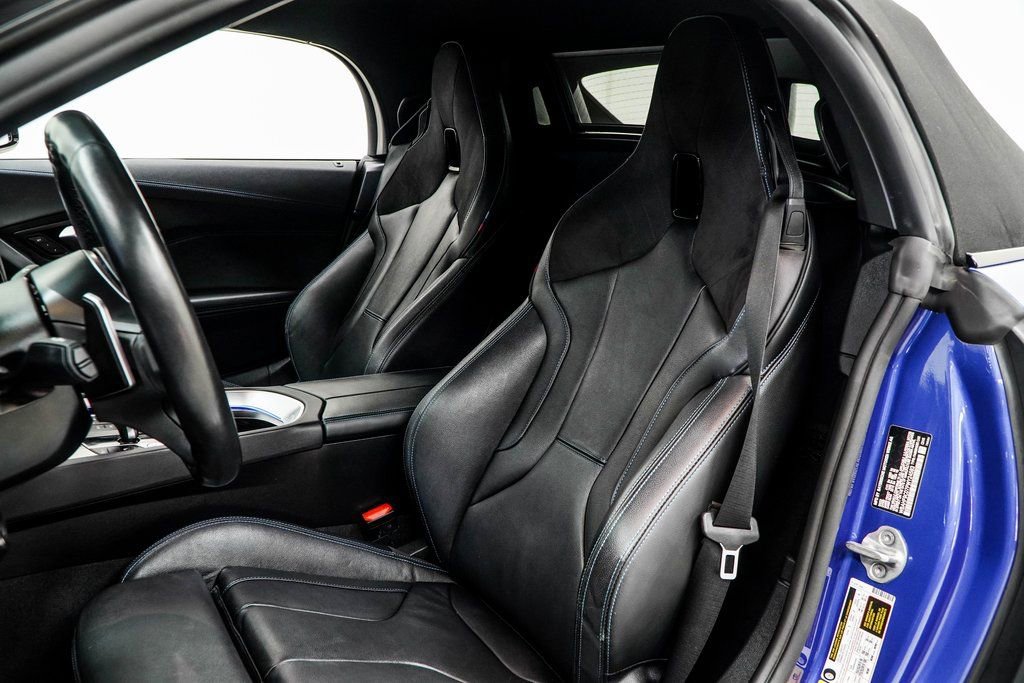 Used 2023 BMW Z4 M40i w/ Premium Package image 37