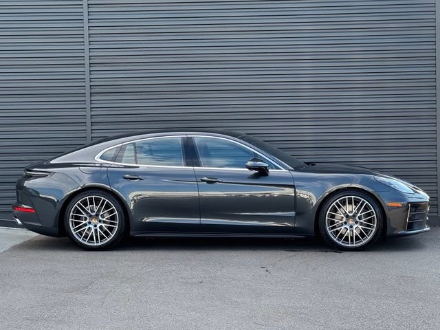 New 2026 Porsche Panamera 4 AWD/4WD image 8