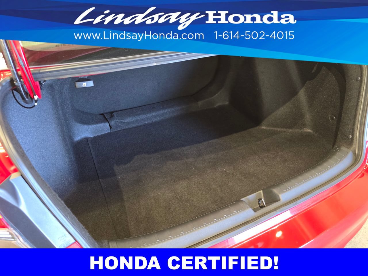 Certified 2024 Honda Civic Sport image 8