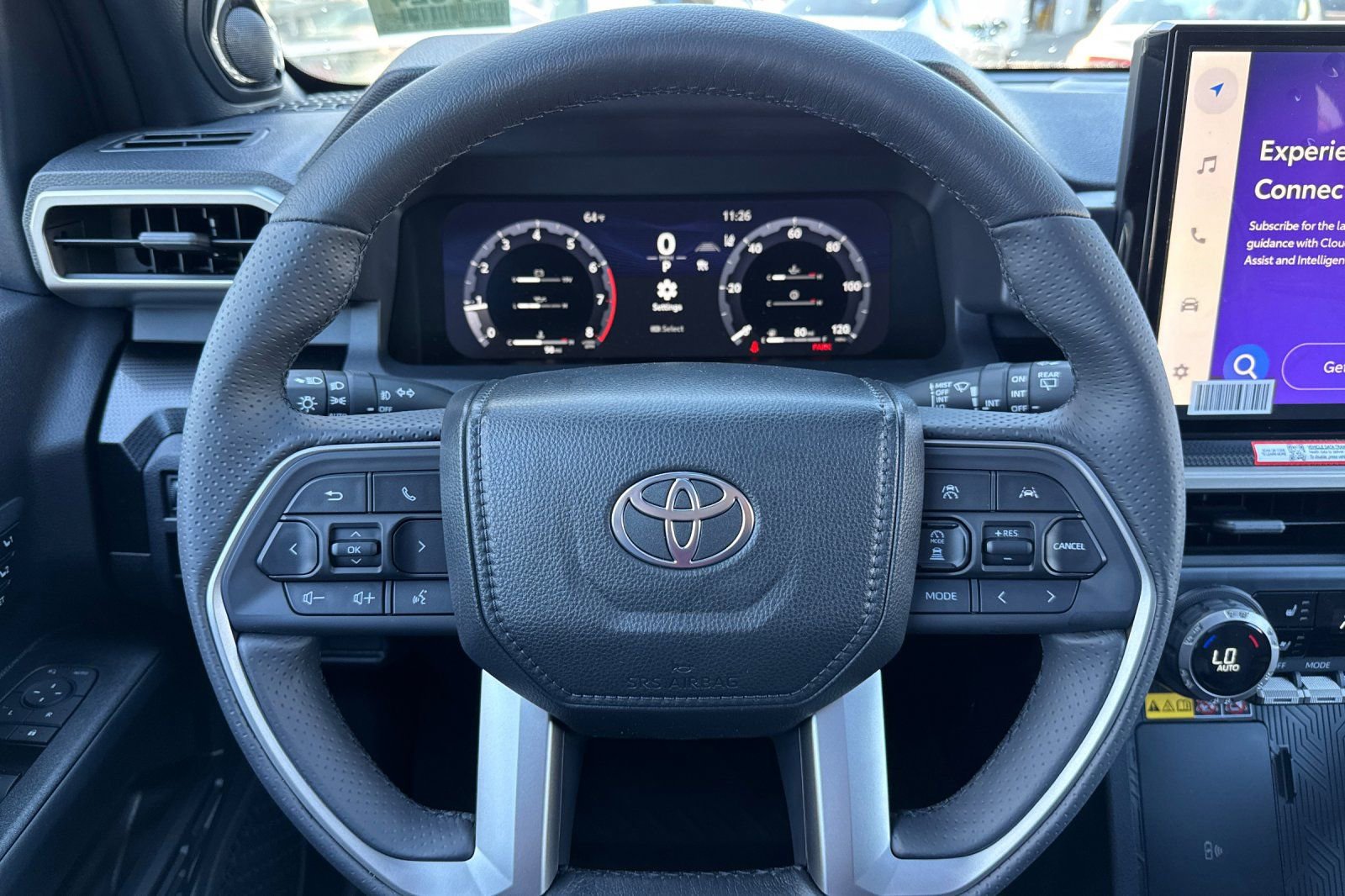 New 2025 Toyota 4Runner Limited image 25