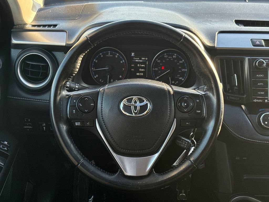 Used 2017 Toyota RAV4 XLE image 11