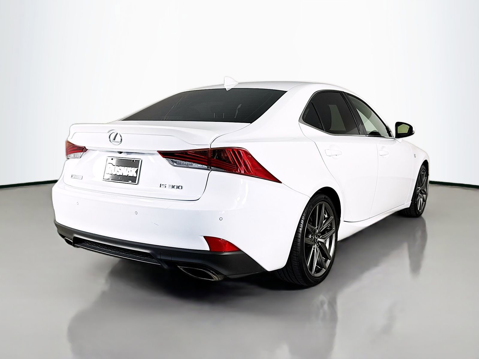 Used 2019 Lexus IS 300 F Sport w/ F Sport Package image 7