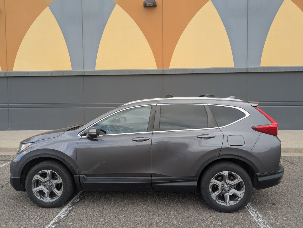 Used 2017 Honda CR-V EX-L image 8
