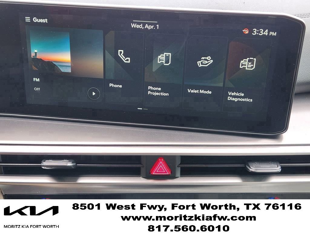 New 2026 Kia Sorento S FWD image 13