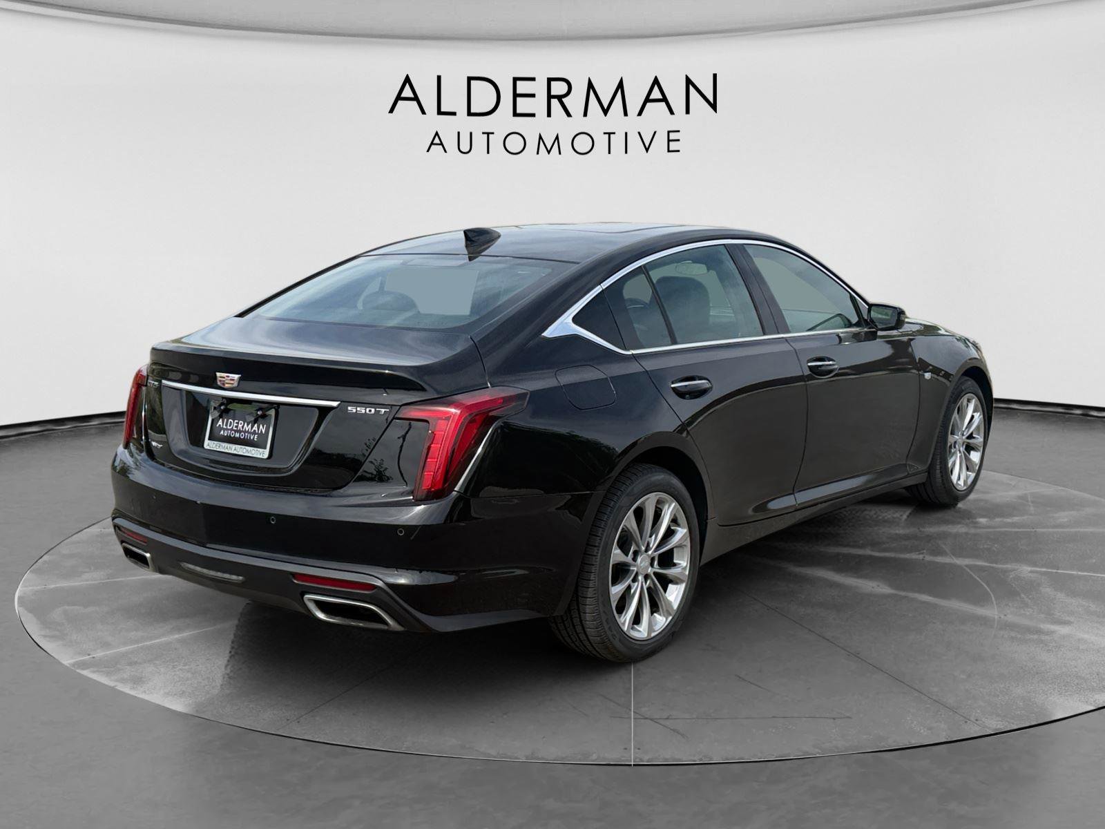 Used 2020 Cadillac CT5 Premium Luxury AWD/4WD image 5