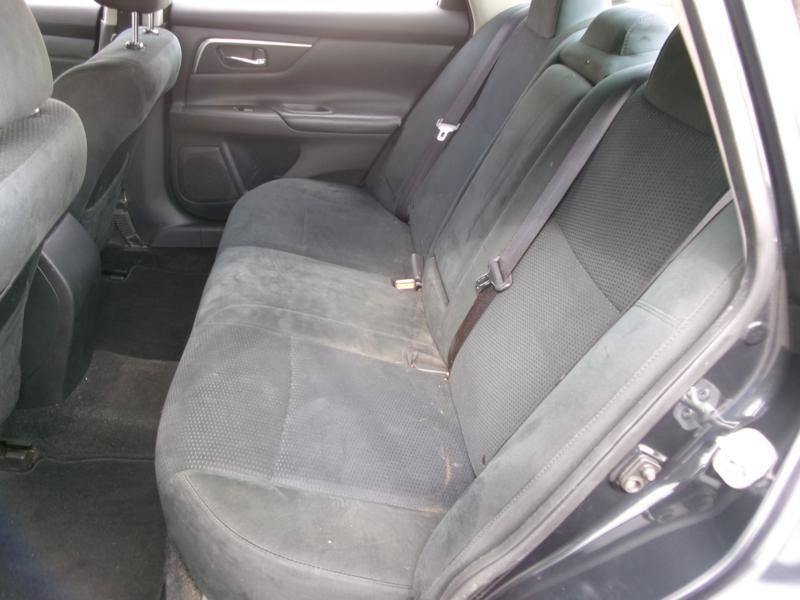 Used 2015 Nissan Altima 2.5 S w/ Sport Value Package FWD image 10
