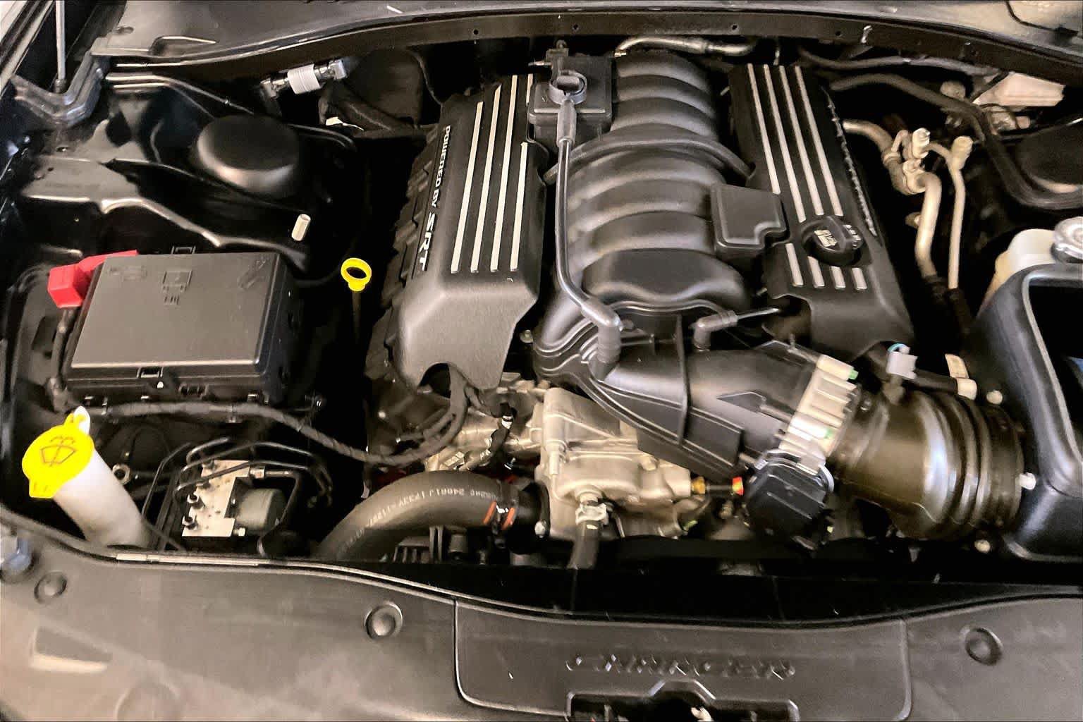 Used 2023 Dodge Charger Scat Pack w/ Daytona Edition Group RWD image 57