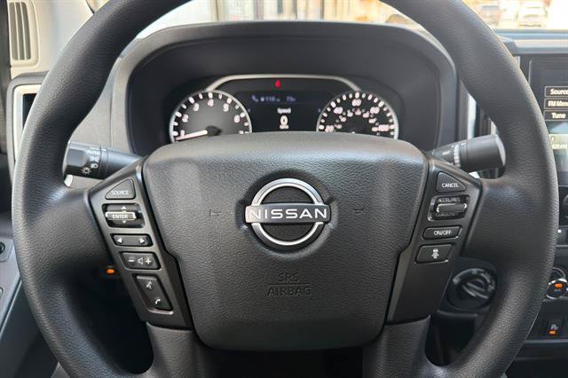New 2026 Nissan Frontier SV w/ Tow Package AWD/4WD image 24