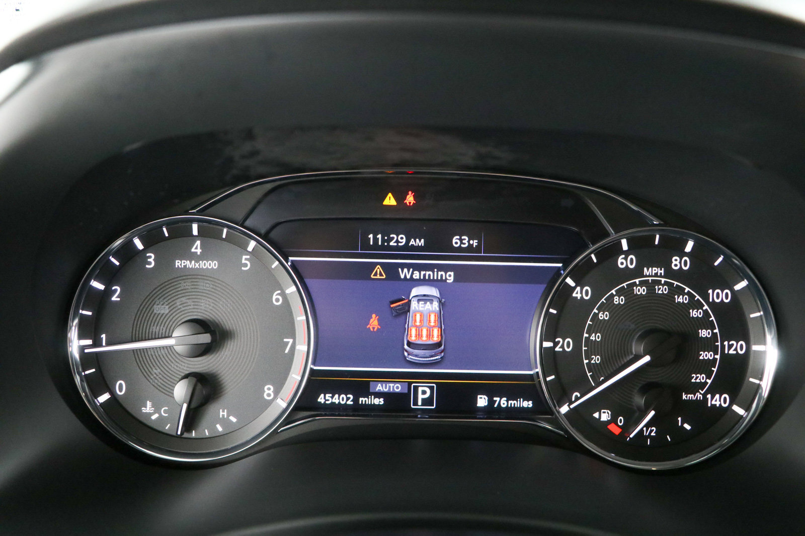 Used 2023 INFINITI QX80 Sensory w/ Cargo Package AWD/4WD image 16