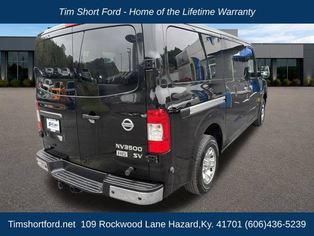 Used 2016 Nissan NV 3500 SV RWD image 12