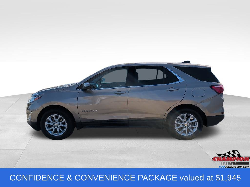 Used 2018 Chevrolet Equinox LT FWD image 2