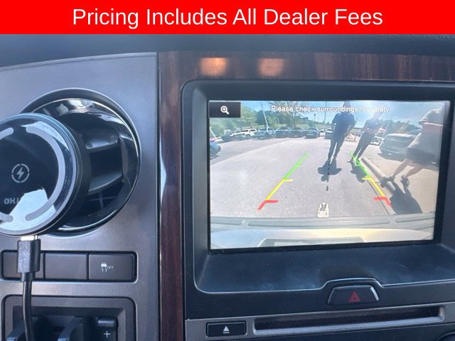 Used 2015 Ford Expedition Platinum RWD image 13