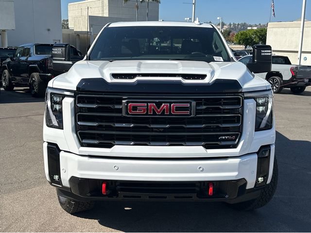 New 2026 GMC Sierra 2500 AT4 w/ AT4 Premium Plus Package image 2