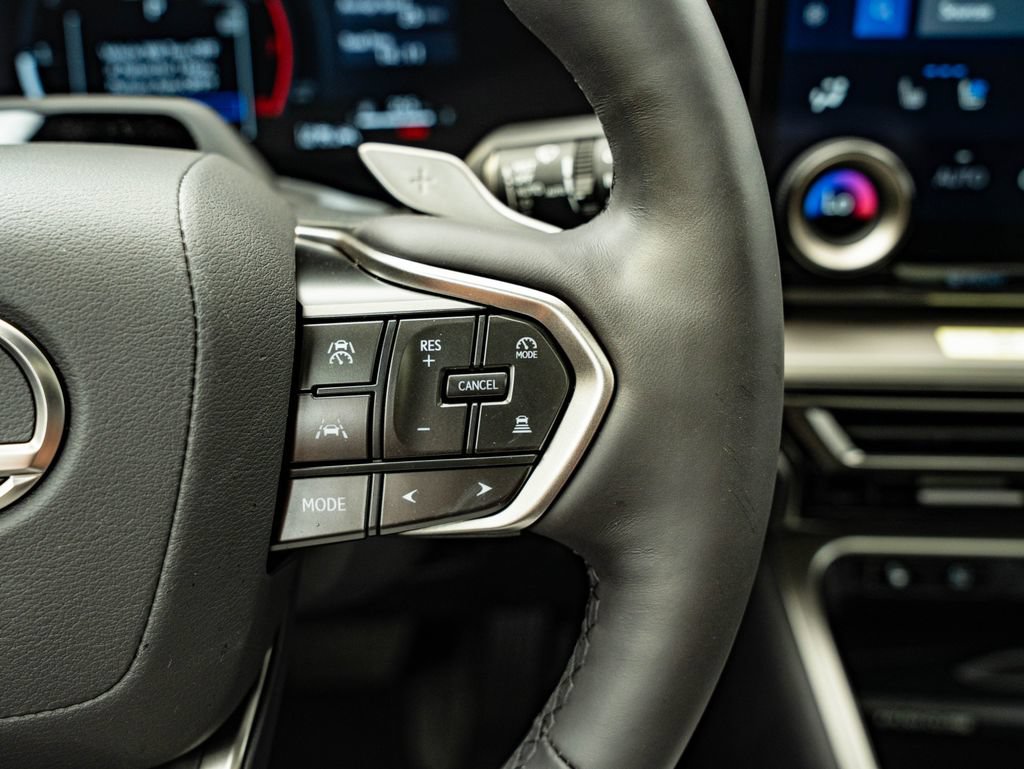 New 2026 Lexus TX 350 AWD image 30