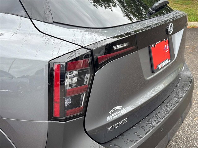 New 2026 Nissan Kicks SV w/ SV Premium Package image 12