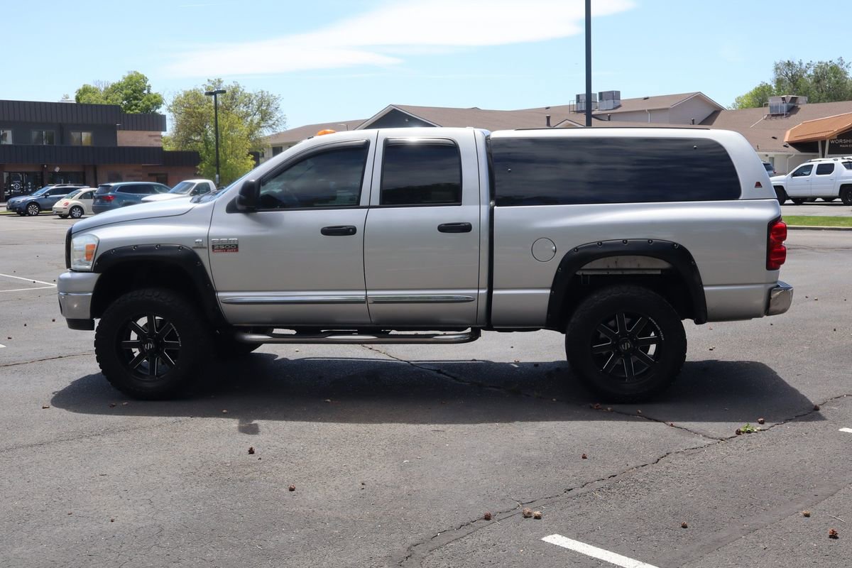 Used 2009 Dodge Ram 2500 Truck SLT w/ Popular Equipment Group AWD/4WD image 9