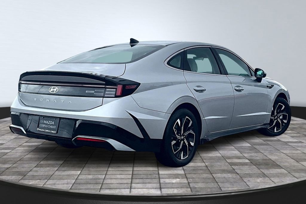 Used 2025 Hyundai Sonata SEL image 7