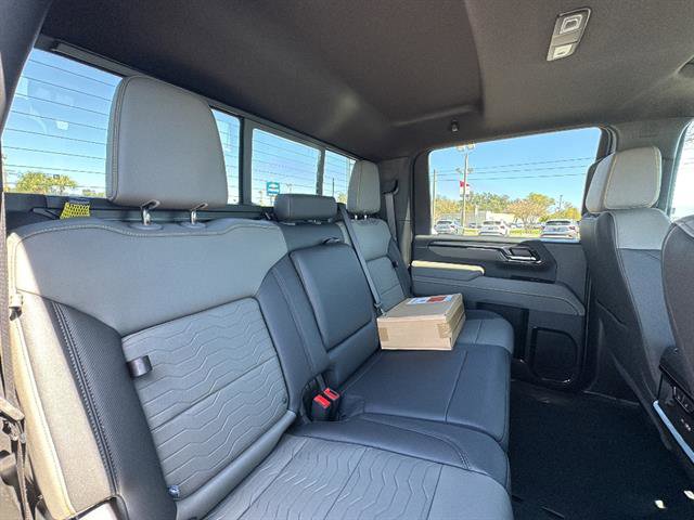 New 2026 Chevrolet Silverado 2500 ZR2 w/ LPO, Dark Essentials Package image 11