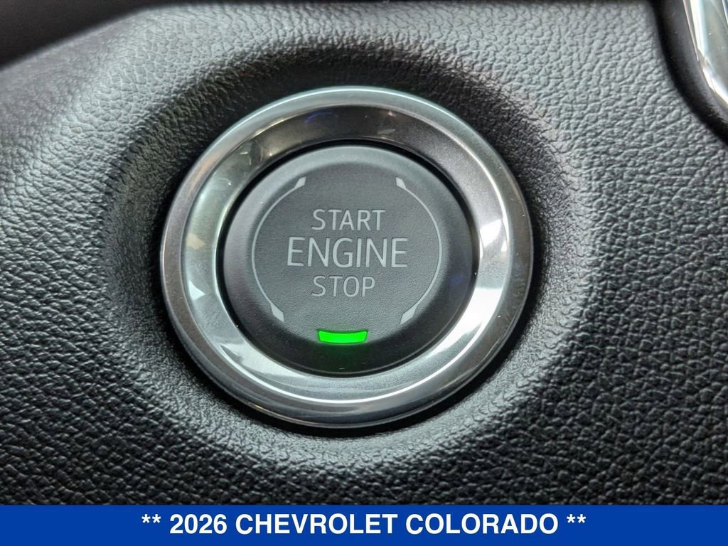 New 2026 Chevrolet Colorado Trail Boss image 28