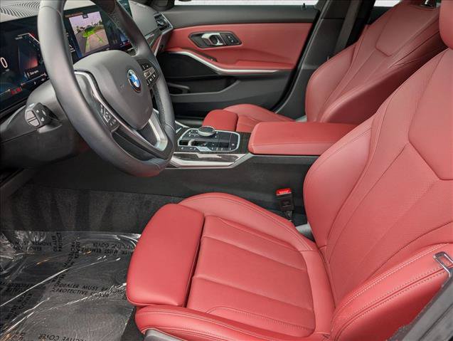 Certified 2024 BMW 330i Sedan w/ Convenience Package RWD image 17