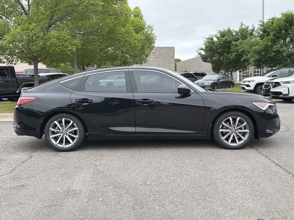 New 2026 Acura Integra FWD image 2