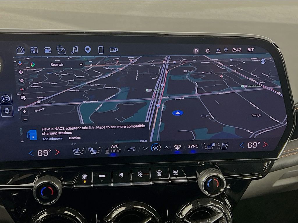 New 2026 Chevrolet Blazer EV SS AWD/4WD image 13
