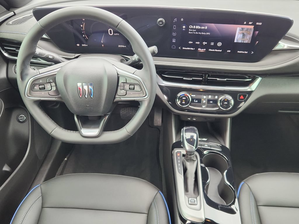 Used 2025 Buick Envista Sport Touring w/ Convenience II Package FWD image 26