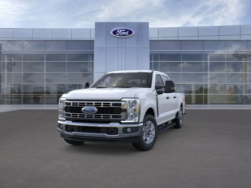 New 2026 Ford F250 XLT w/ F-250 >10K GVWR Package image 2