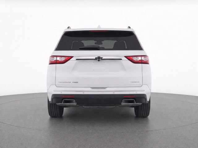 Used 2020 Chevrolet Traverse Premier w/ LPO, Floor Liner Package AWD/4WD image 7
