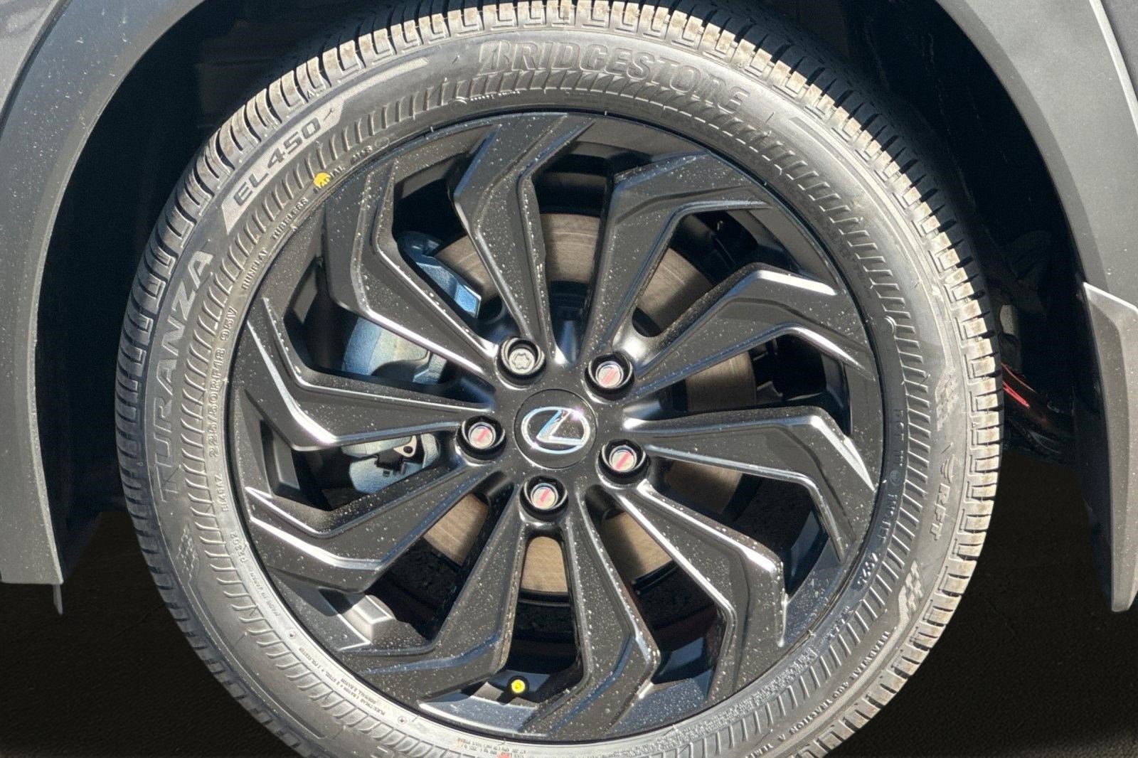 New 2026 Lexus UX 300h FWD image 11