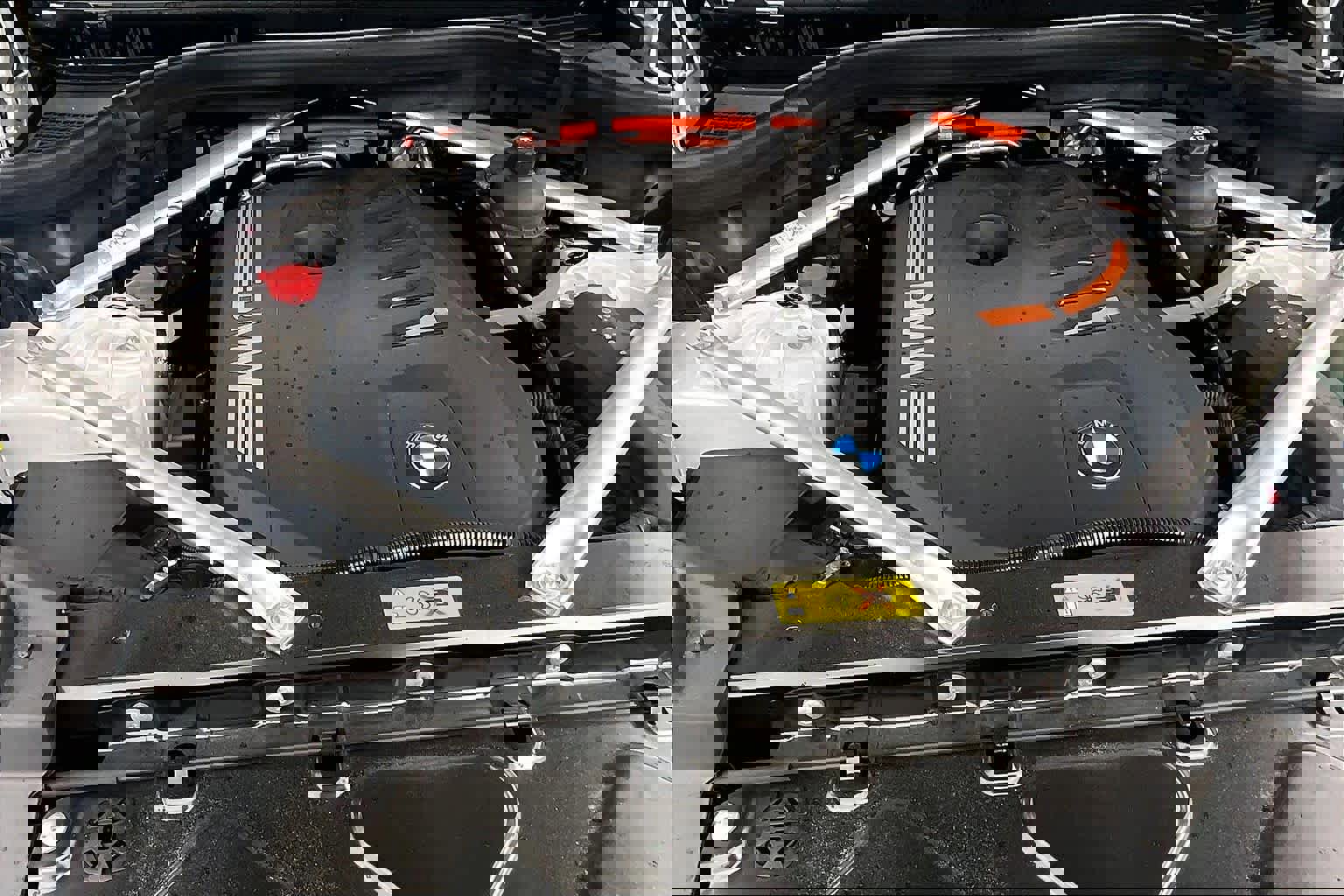 Used 2026 BMW X5 xDrive50e w/ Climate Comfort Package image 31