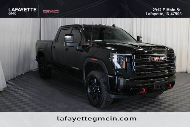 Used 2024 GMC Sierra 3500 AT4 w/ AT4 Preferred Package