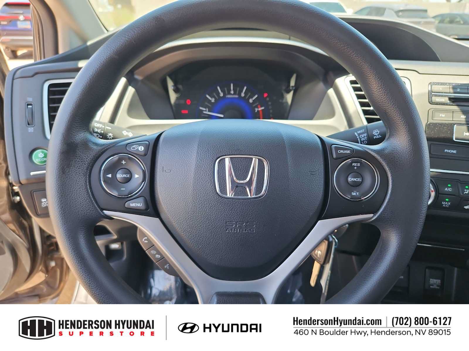 Used 2014 Honda Civic LX image 21