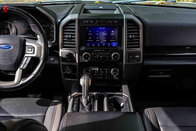 Used 2020 Ford F150 Raptor w/ Equipment Group 802A Luxury image 10